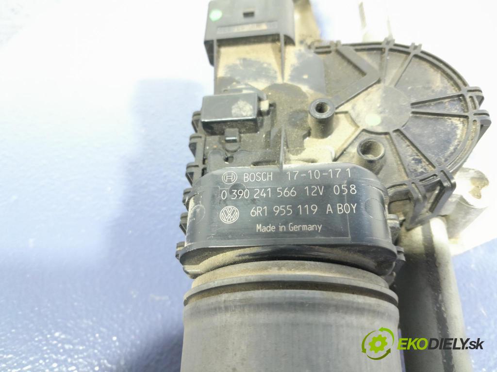 Skoda Citigo 2017 mechanizmus motor: Stierače: Predné 1S1955023D