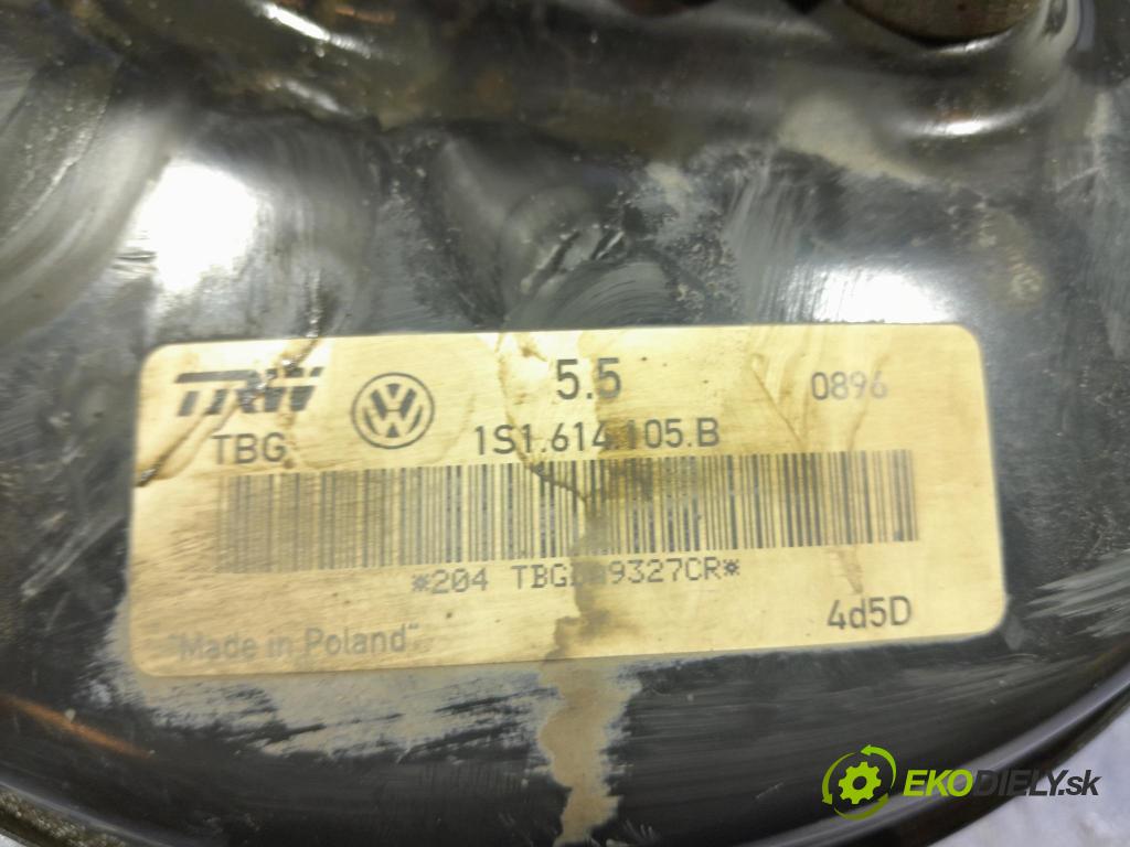 Skoda Citigo 2017 servo Brzdní: 1S1614105B