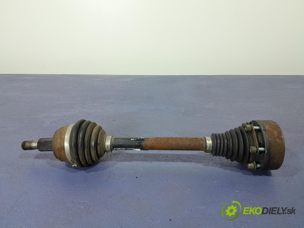 Seat Leon 2002 poloos Prava: zad 1J0501204B