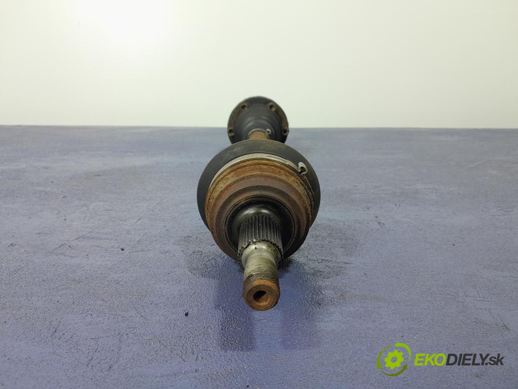 Seat Leon 2002 poloos Prava: zad 1J0501204B