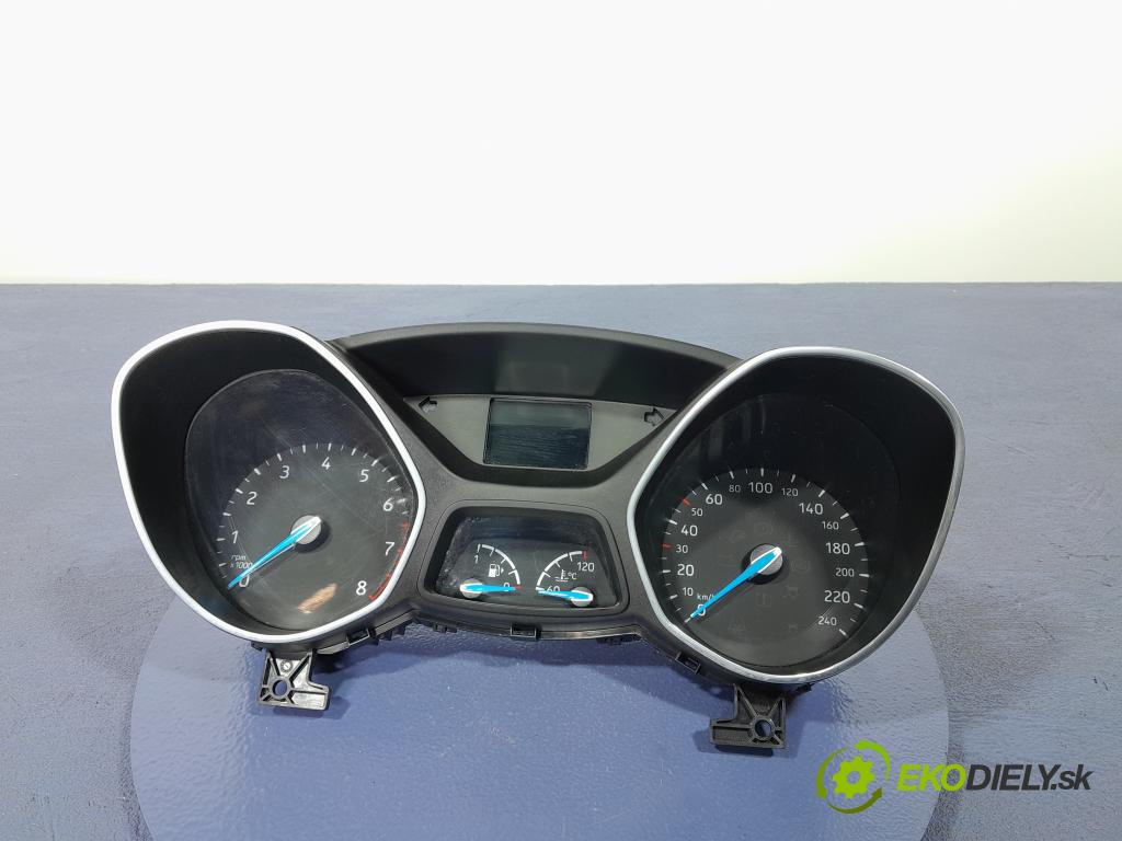 Ford Focus 2017 prístrojovka/ budíky F1ET10849BAL