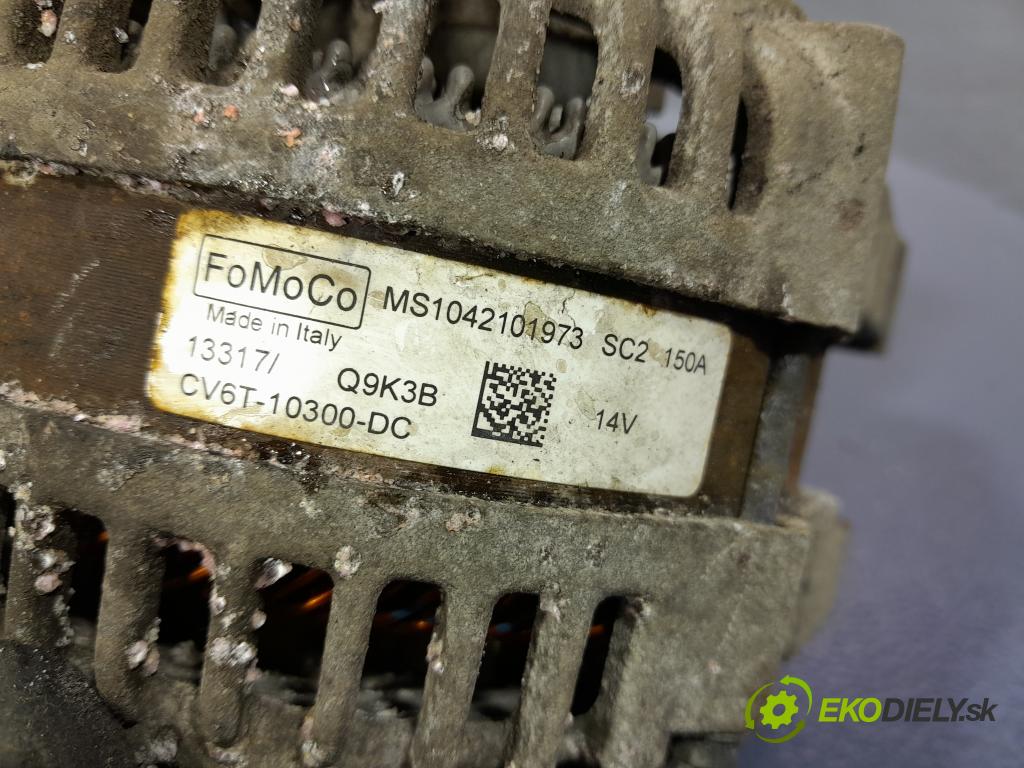 Ford Focus 2017 Alternator CV6T-10300-DC