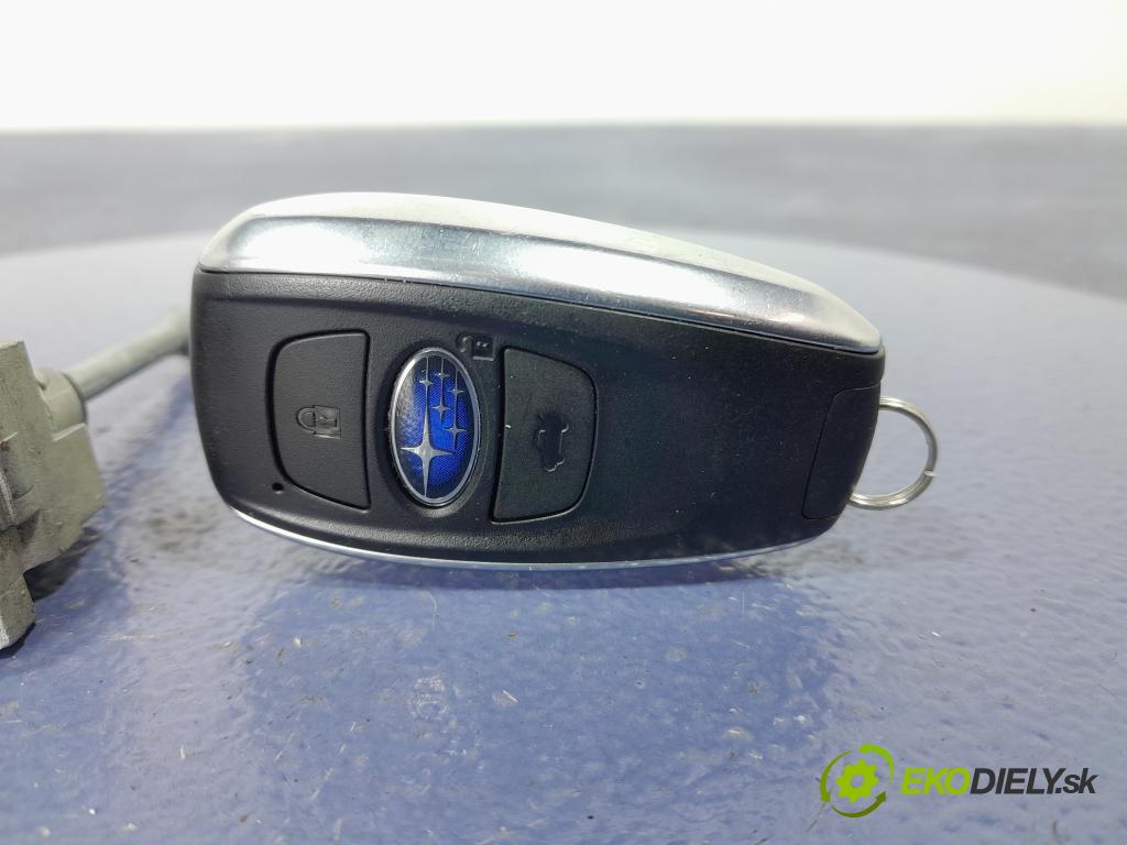 Subaru Xv 2017 Spínač zapaľovania: 01