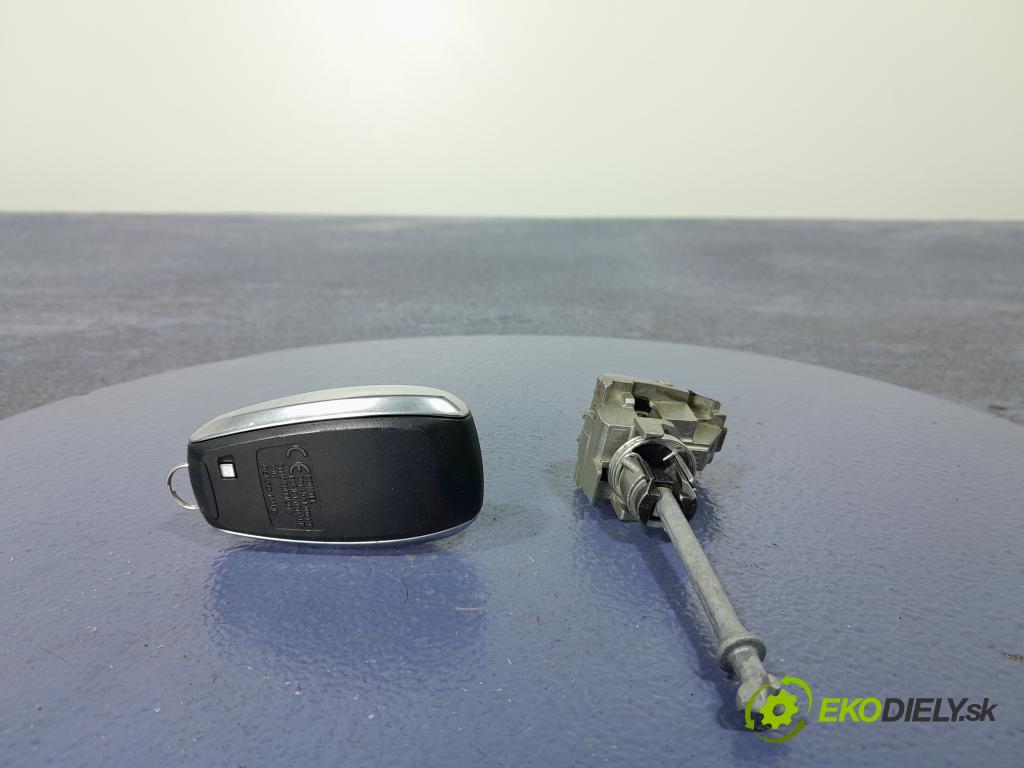 Subaru Xv 2017 Spínač zapaľovania: 01