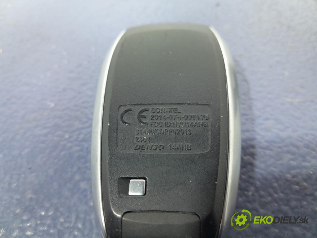 Subaru Xv 2017 Spínač zapaľovania: 01