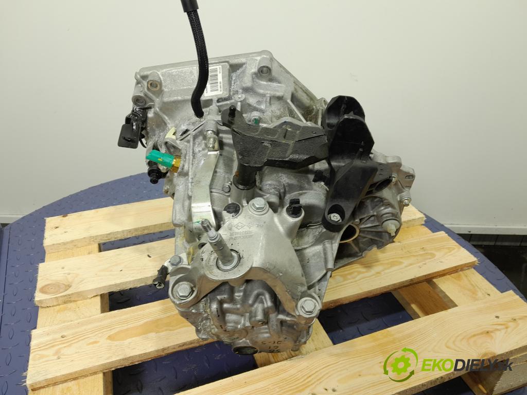 Dacia Jogger 2023 prevodovka Výbava: Manualna JT4018