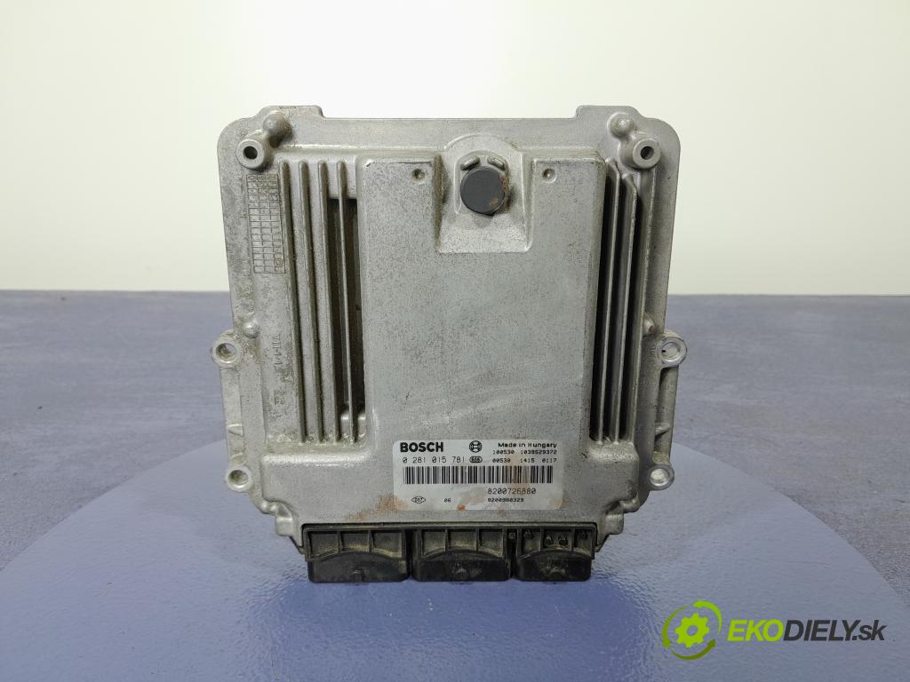 Renault Laguna 2010 riadiaca jednotka Motor: 281015781
