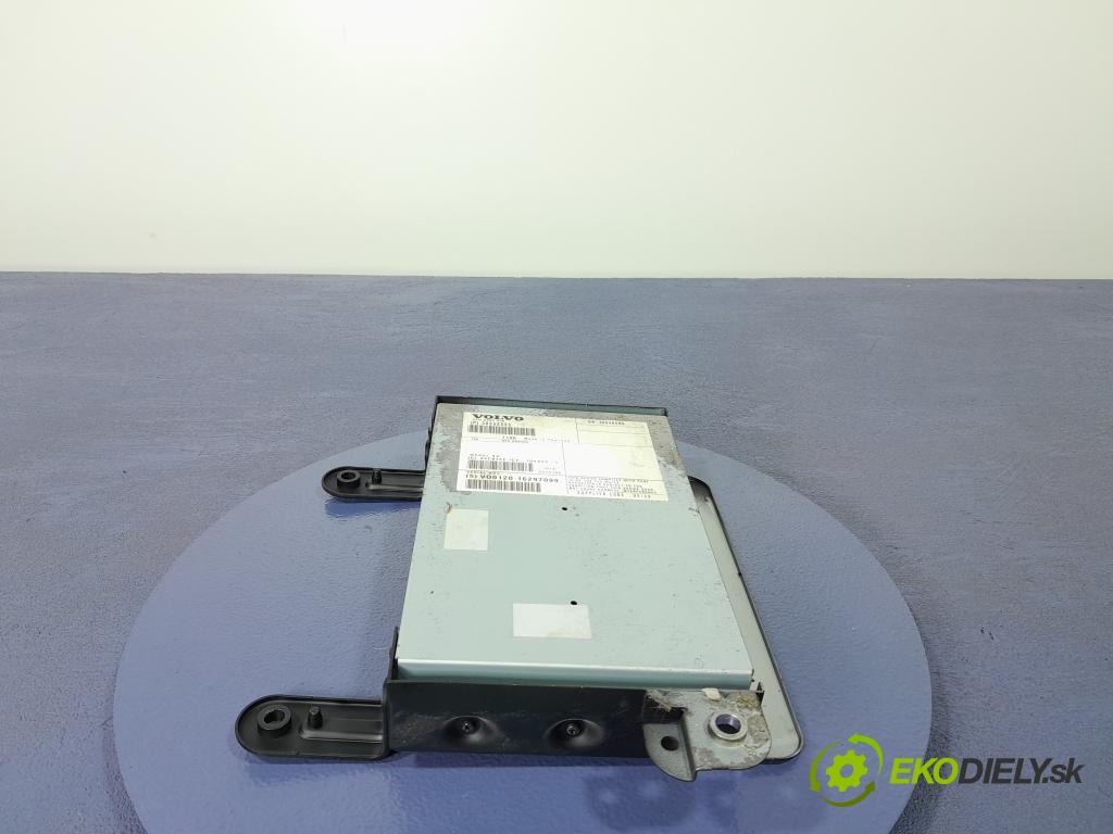 Volvo V60 2011 Zesilovač: Rádio: Navigacia: 30659595