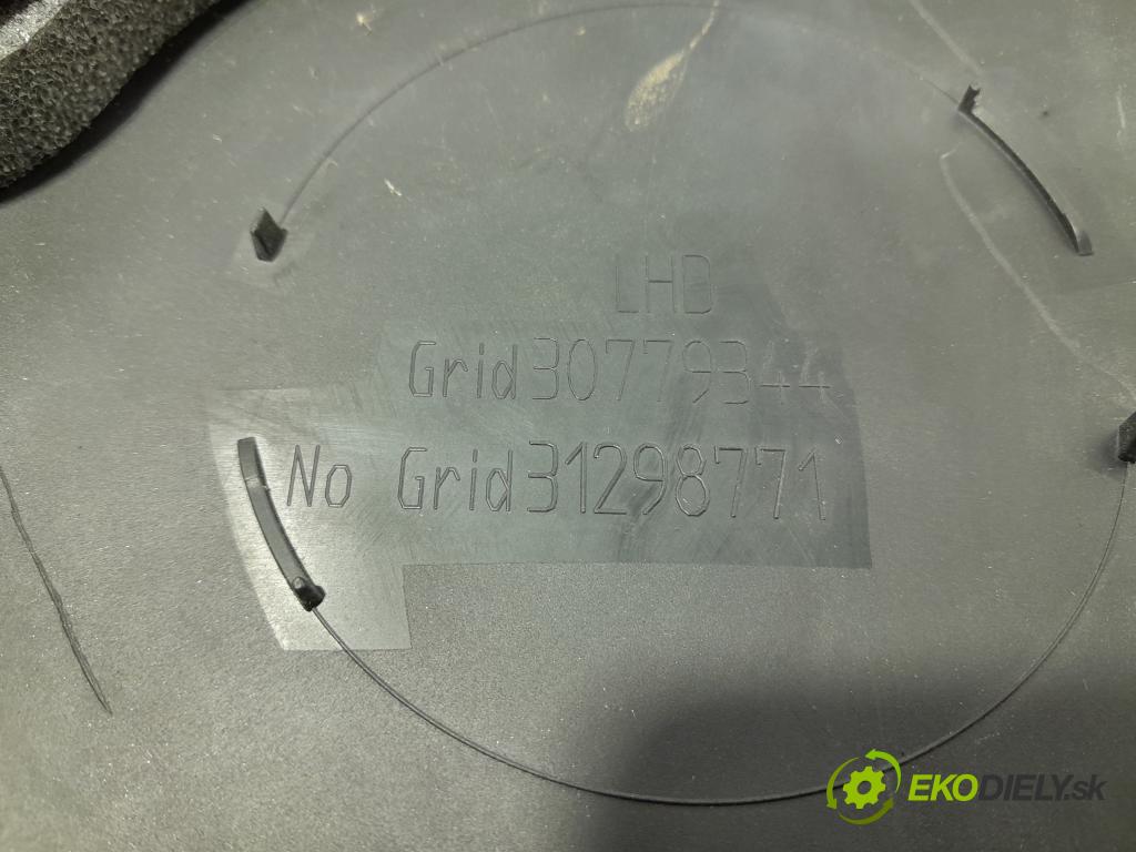 Volvo V60 2011 torpédo 30779344