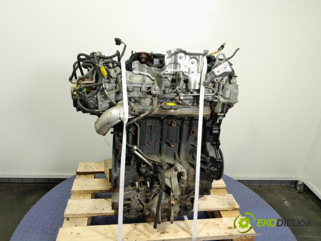 Renault Laguna 2010 motor Diesel M9RL816