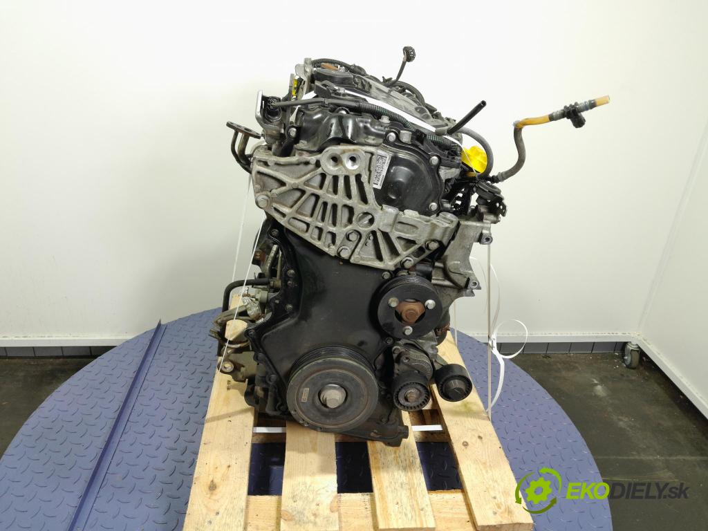 Renault Laguna 2010 motor Diesel M9RL816