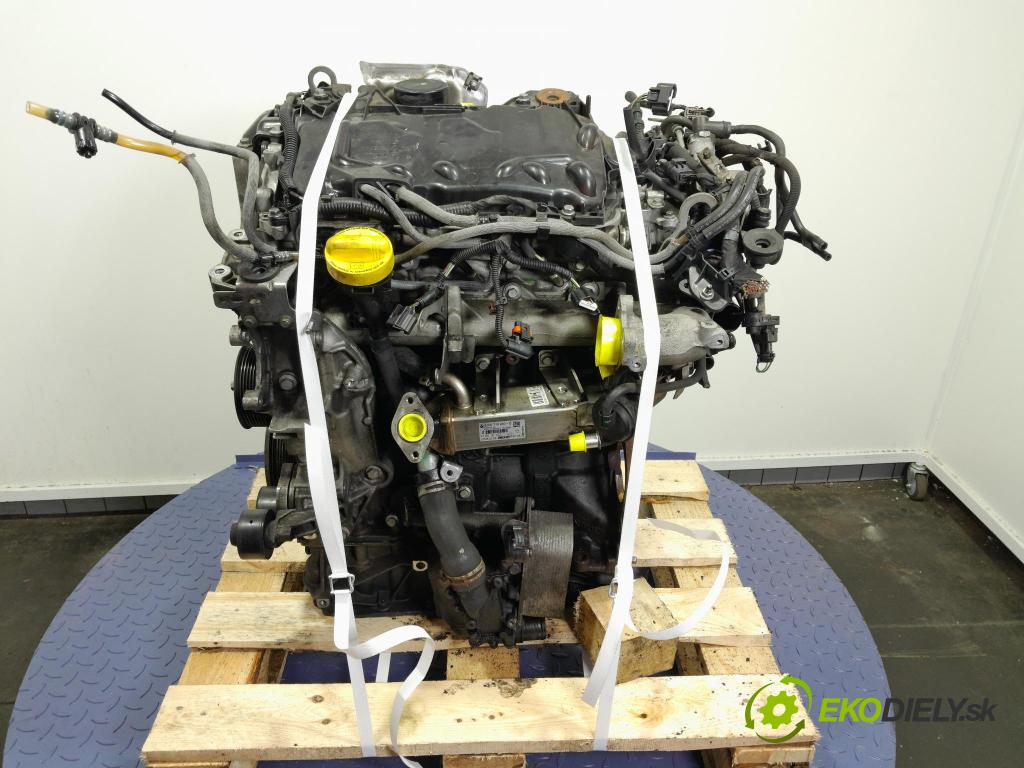 Renault Laguna 2010 motor Diesel M9RL816