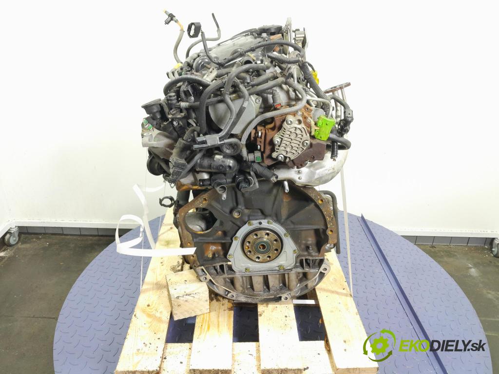 Renault Laguna 2010 motor Diesel M9RL816