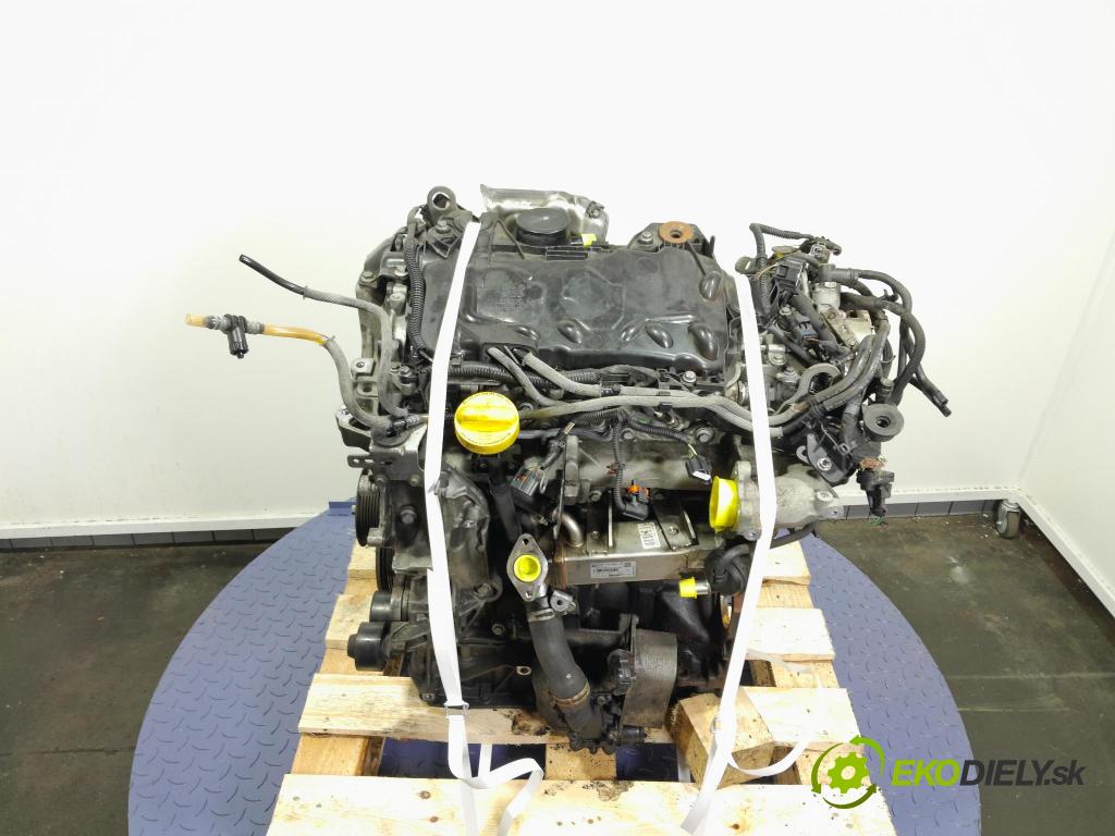 Renault Laguna 2010 motor Diesel M9RL816