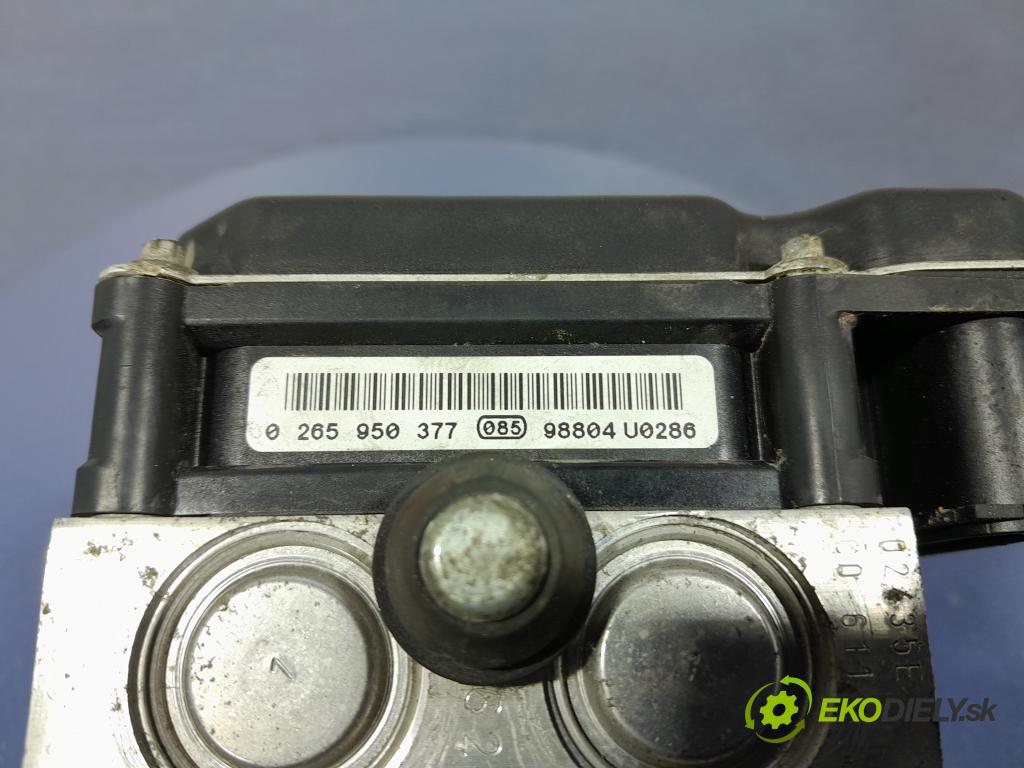 Renault Clio 2009 čerpadlo ABS x 265234620