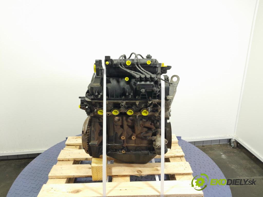 Renault Clio 2009 motor Benzín: D4FD740