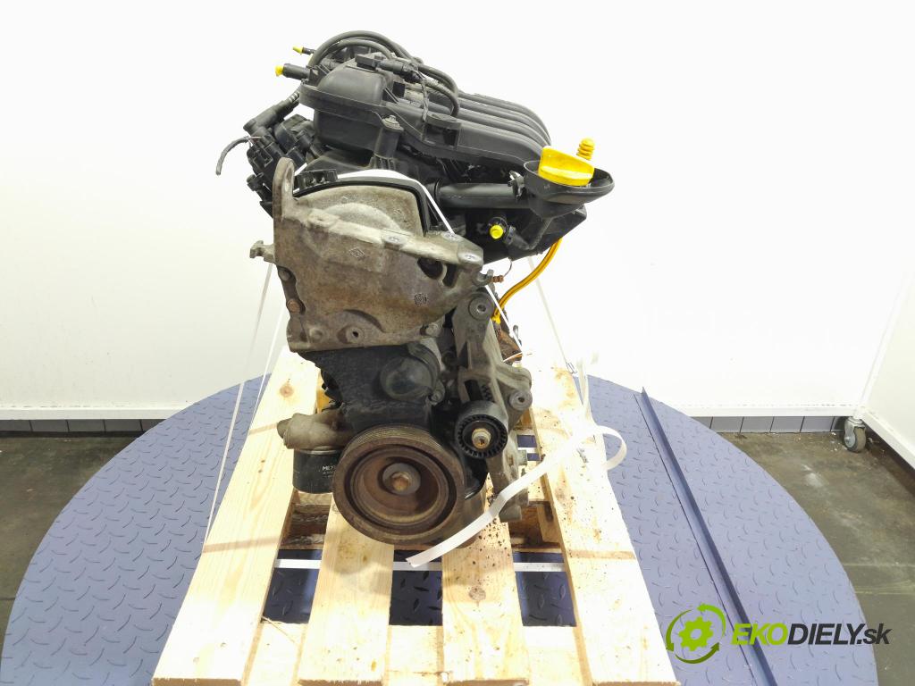 Renault Clio 2009 motor Benzín: D4FD740