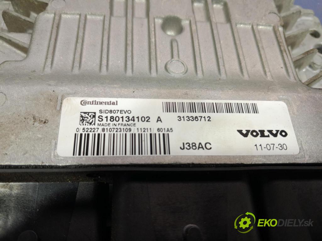 Volvo V60 2011 riadiaca jednotka Motor: 31336712