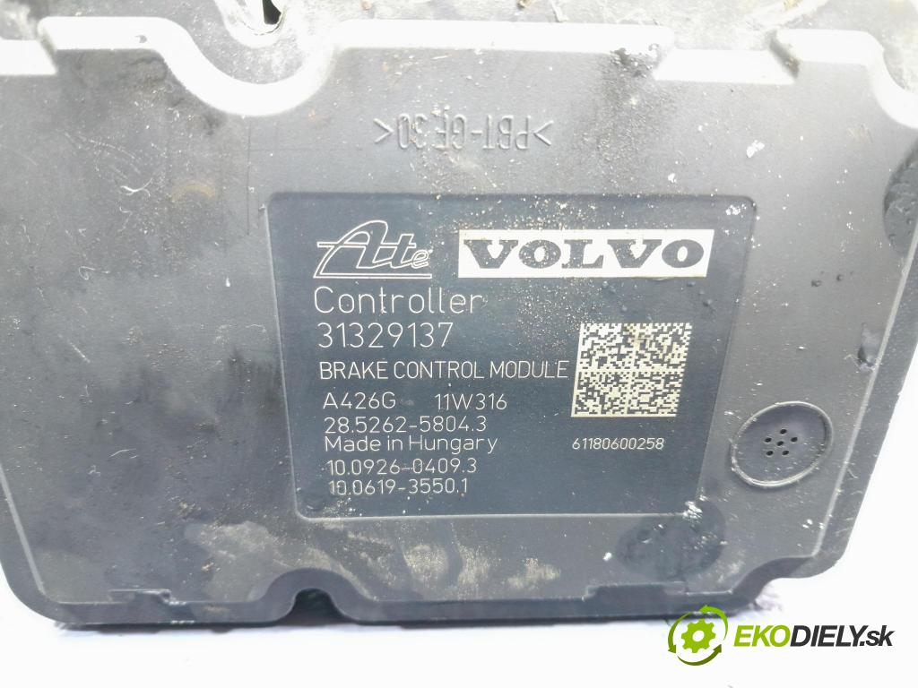 Volvo V60 2011 čerpadlo ABS x P31329137