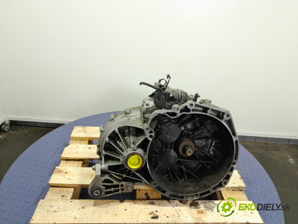 Volvo V60 2011 prevodovka Výbava: Manualna BG9R-7002-JCD