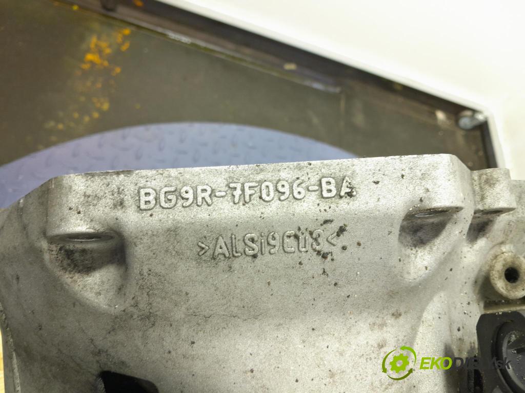 Volvo V60 2011 prevodovka Výbava: Manualna BG9R-7002-JCD
