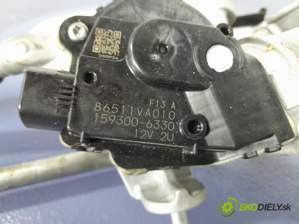 Subaru Xv 2017 mechanizmus motor: Stierače: Predné 86511VA010