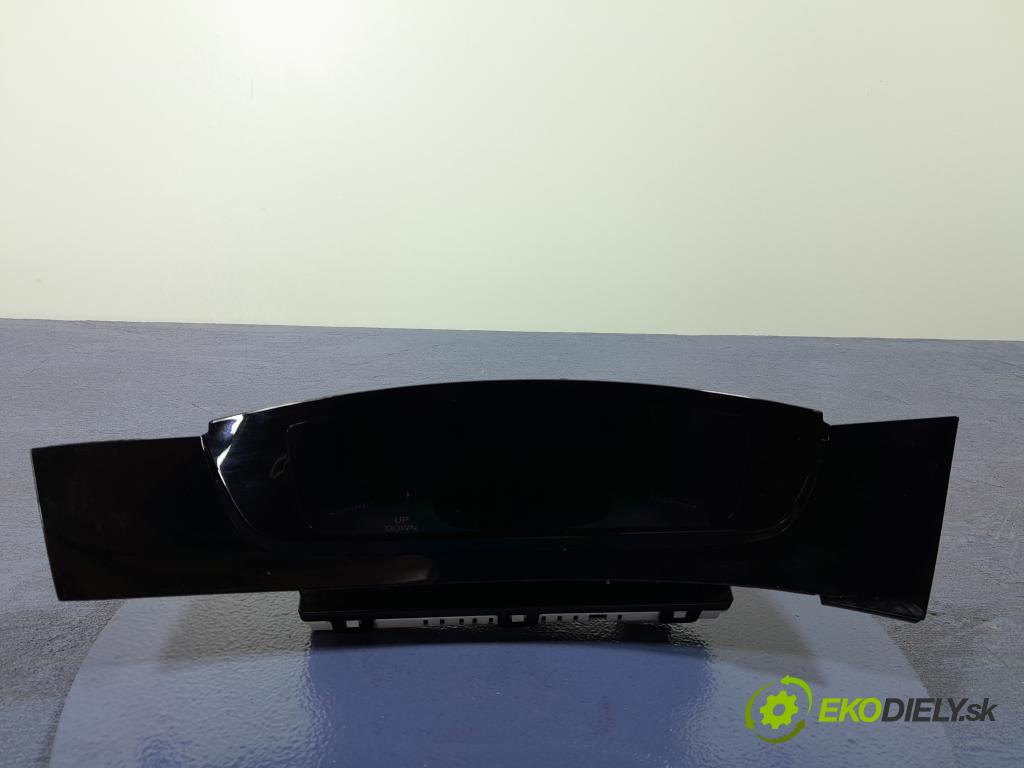 Honda Civic 2009 prístrojovka/ budíky HR0343605