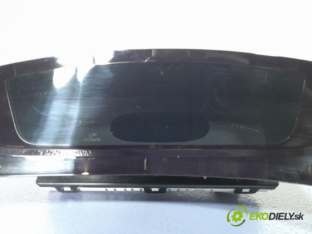 Honda Civic 2009 prístrojovka/ budíky HR0343605