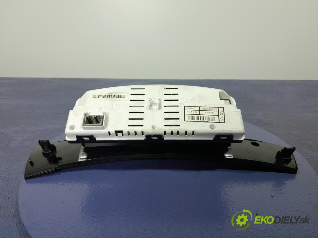 Honda Civic 2009 prístrojovka/ budíky HR0343605