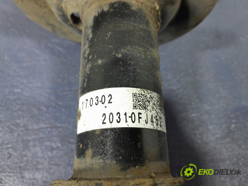 Subaru Xv 2017 tlmič Predné Vľavo.: 20310FJ452