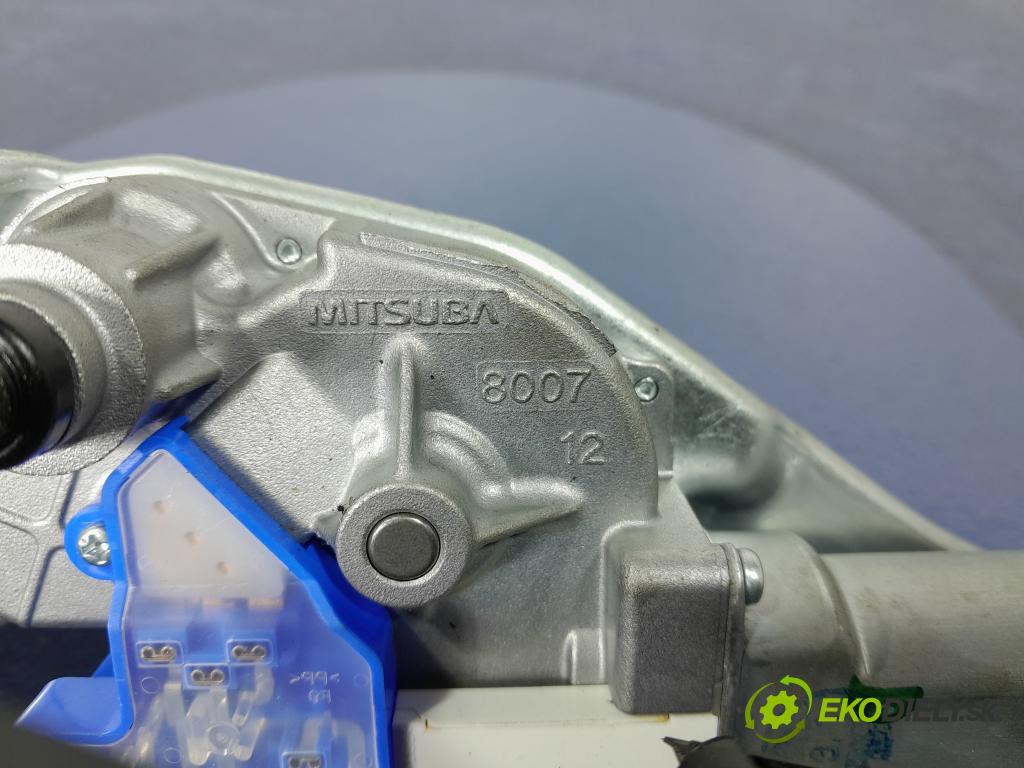 Subaru Xv 2017 motor: Stierače: zad 01