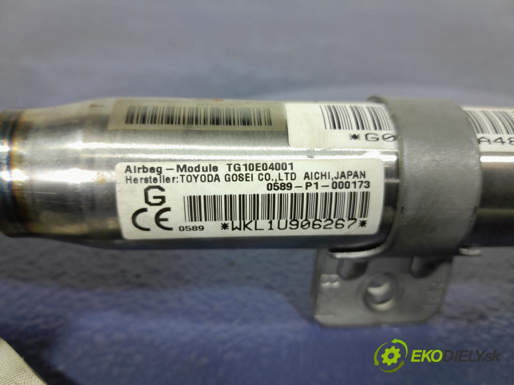 Subaru Xv 2017 Airbag: clona x TG10E04001