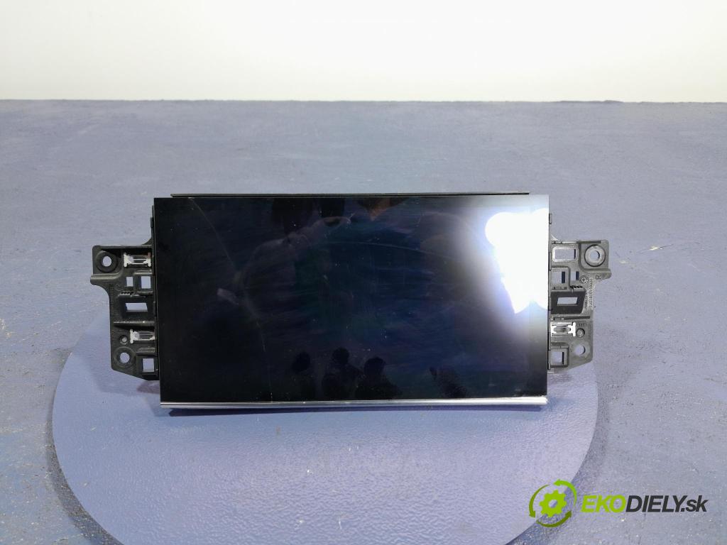 Audi Q7 2021 Zobrazit: Rádio: / GPS 4M8919605J