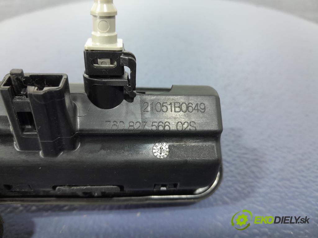 Audi Q7 2021 Kamera 760827566