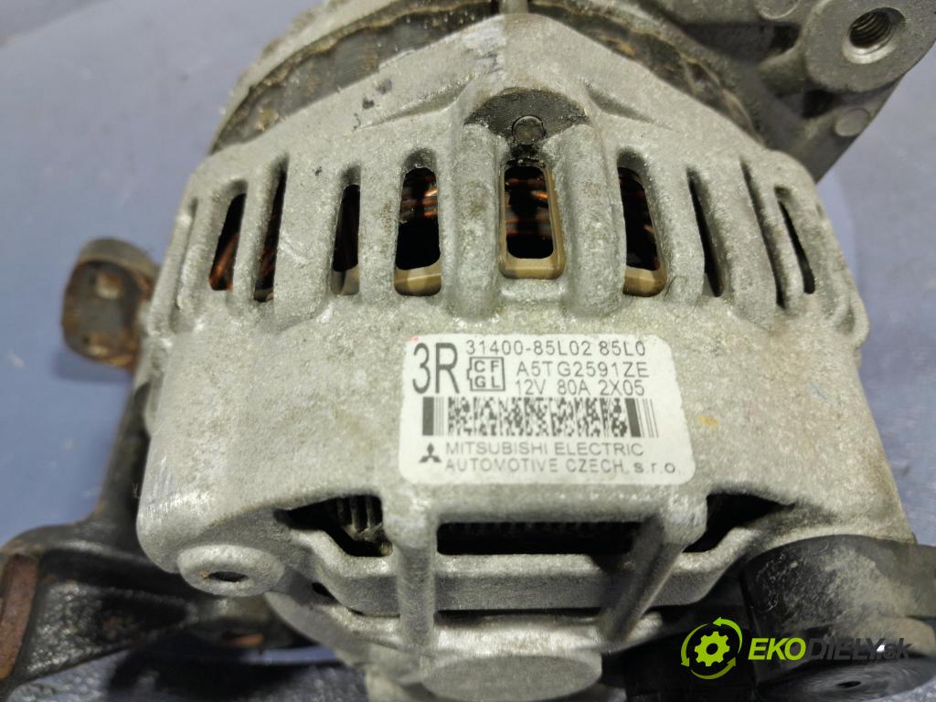 Suzuki Swift 2012 Alternator 31400-85L02