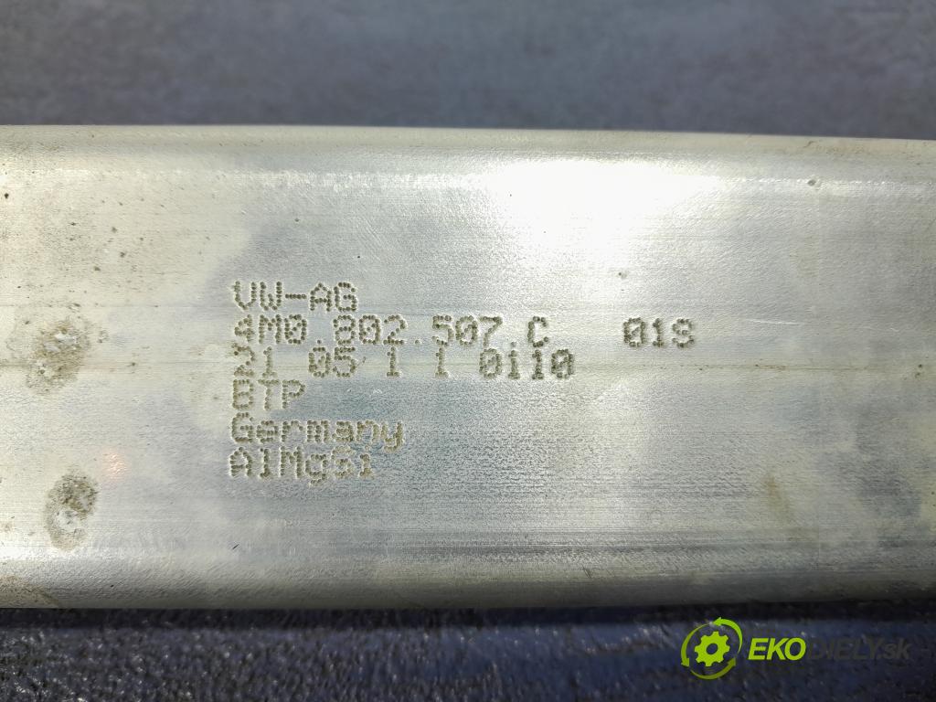 Audi Q7 2021 výztuha narazník před 4M0802507C