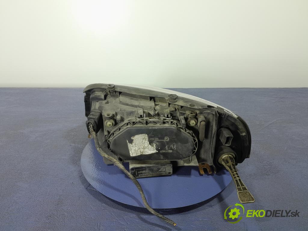 Vw Sharan 2009 Reflektor: v pravo: 7M3941016AH