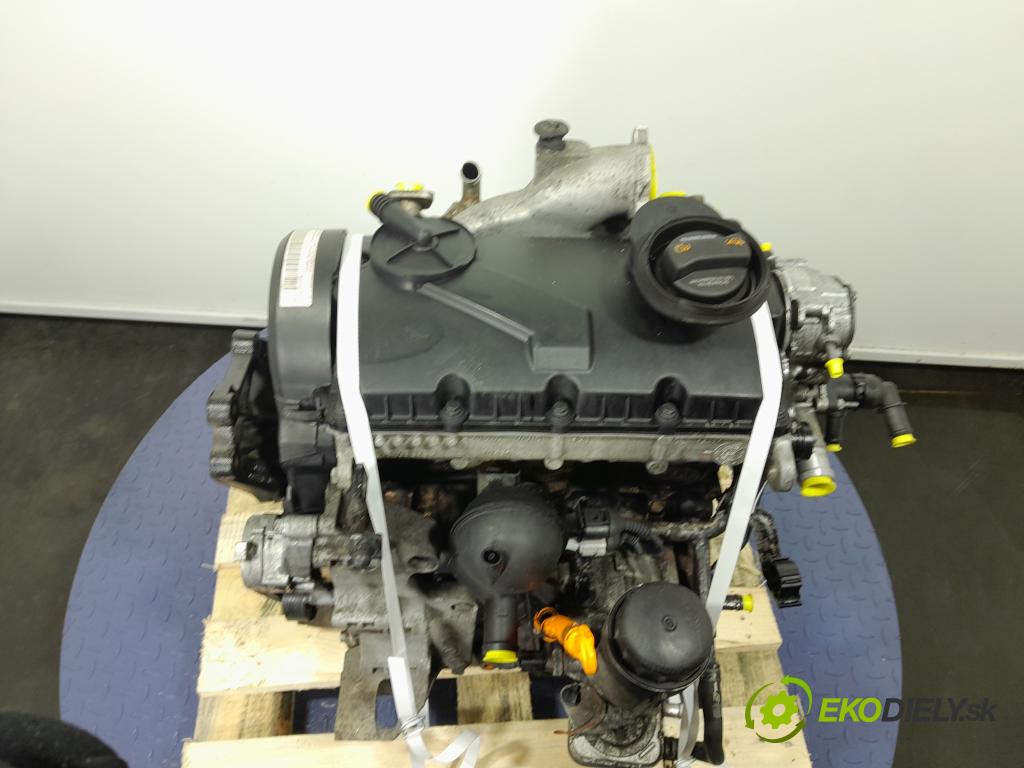 Vw Sharan 2009 motor Diesel BVK