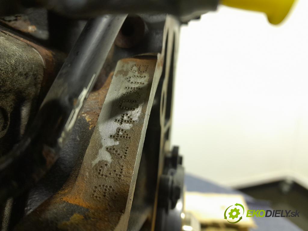 Vw Sharan 2009 motor Diesel BVK