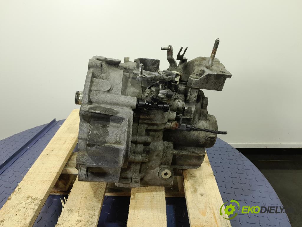 Vw Sharan 2009 prevodovka Výbava: Manualna KYG