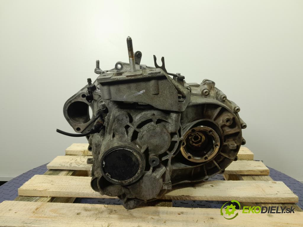 Vw Sharan 2009 prevodovka Výbava: Manualna KYG