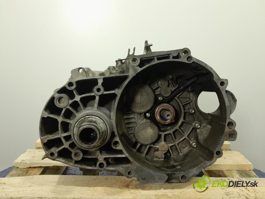 Vw Sharan 2009 prevodovka Výbava: Manualna KYG