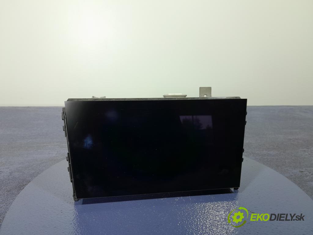 Audi Q7 2021 Zobrazit: Rádio: / GPS 4N0919603J