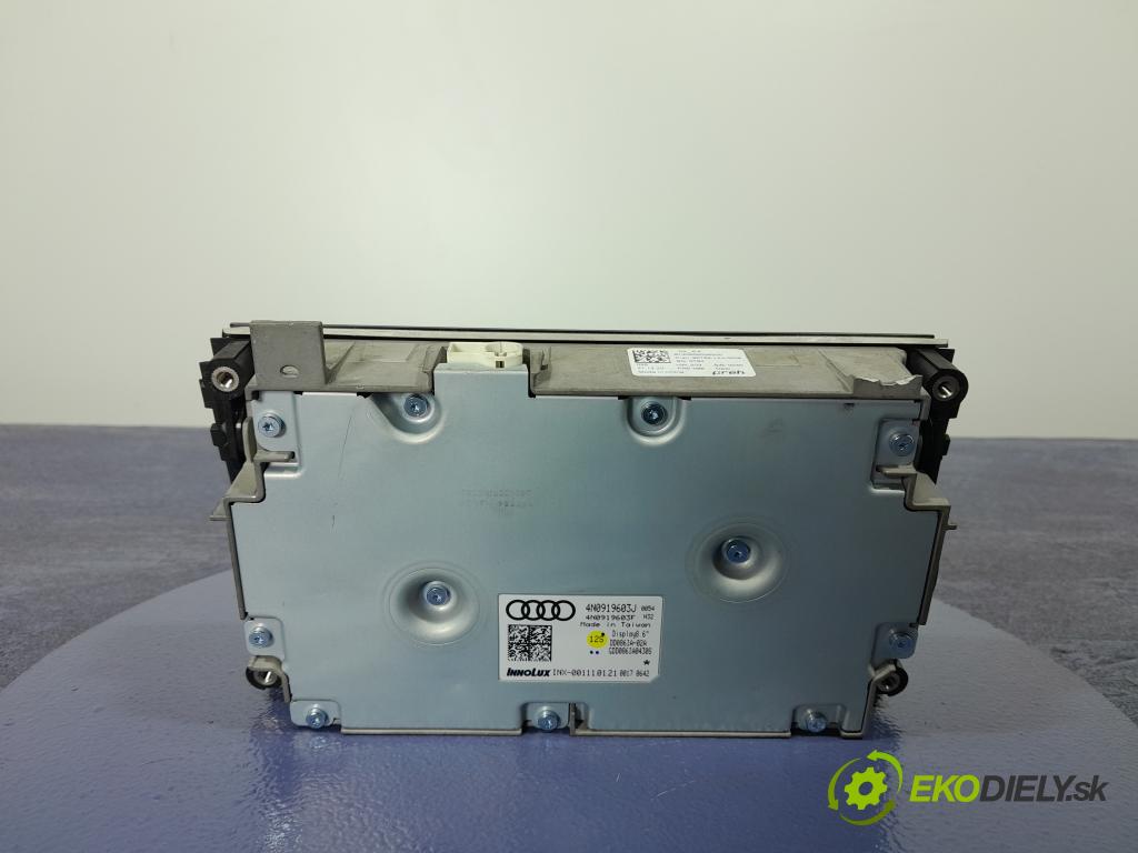 Audi Q7 2021 Zobrazit: Rádio: / GPS 4N0919603J