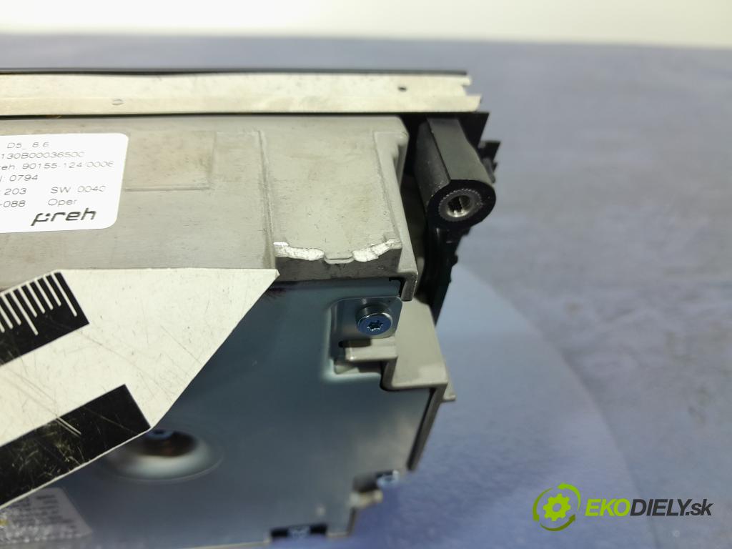 Audi Q7 2021 Zobrazit: Rádio: / GPS 4N0919603J