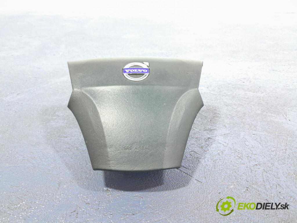 Volvo V50 2005 kokpit,pristrojová doska 01