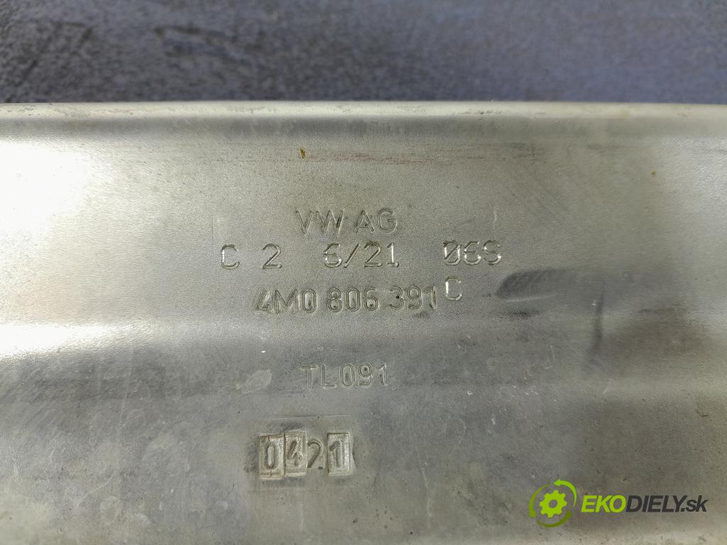 Audi Q7 2021 výztuha Čelní / stěna Přední 4M0806391C