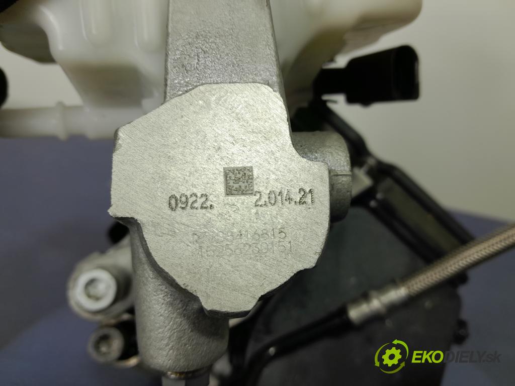 Audi Q7 2021 servo Brzdní: 4M0614105T