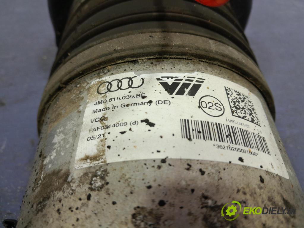 Audi Q7 2021 tlmič Predné Vľavo.: 4M0616039BE