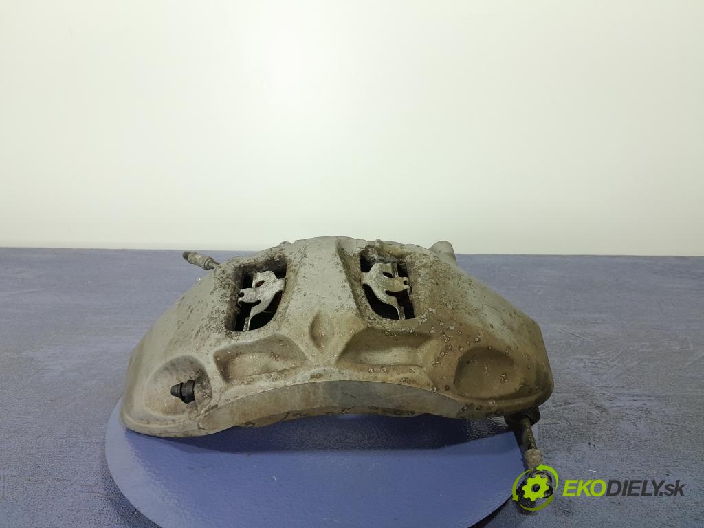 Audi Q7 2021 brzdič brzdový Predné Vľavo: 4M0615105EG